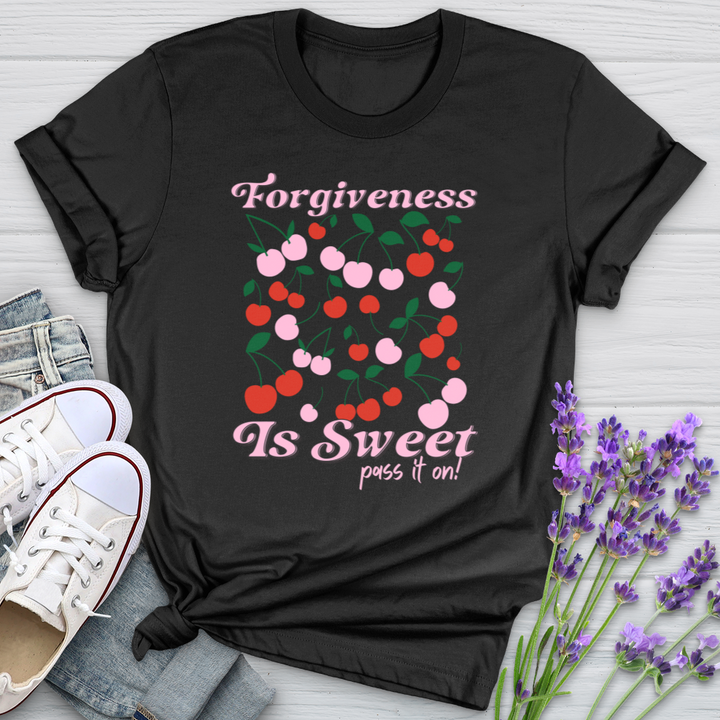 Forgiveness Is Sweet Softstyle Tee