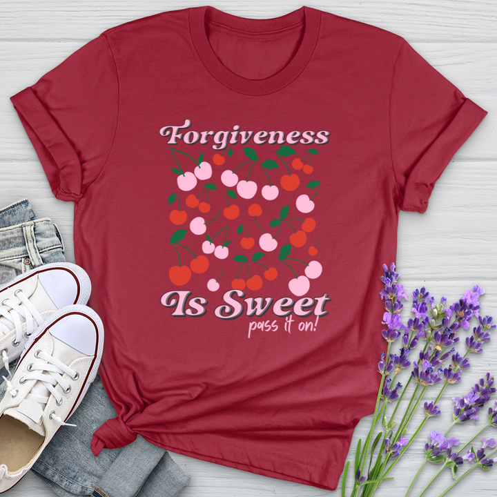 Forgiveness Is Sweet Softstyle Tee