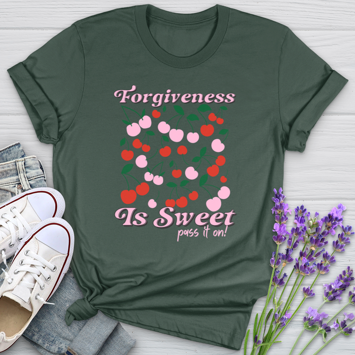 Forgiveness Is Sweet Softstyle Tee