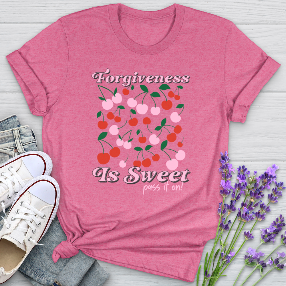 Forgiveness Is Sweet Softstyle Tee