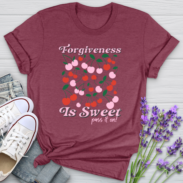 Forgiveness Is Sweet Softstyle Tee