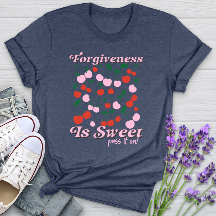Forgiveness Is Sweet Softstyle Tee