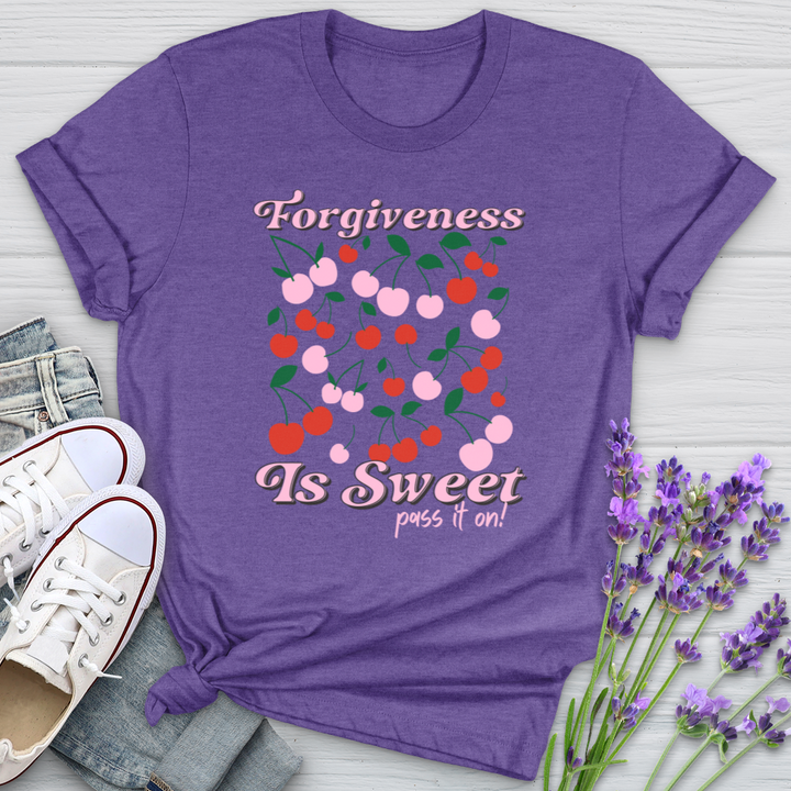 Forgiveness Is Sweet Softstyle Tee