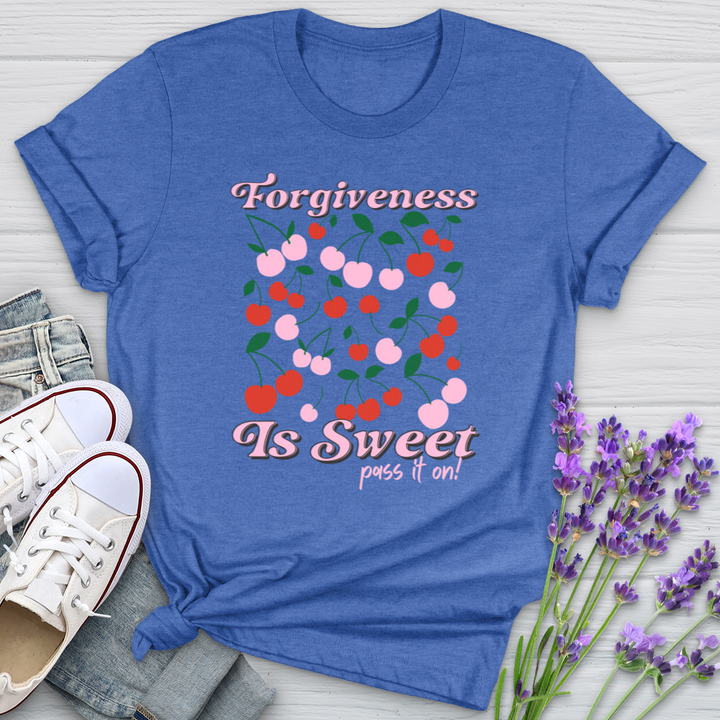 Forgiveness Is Sweet Softstyle Tee