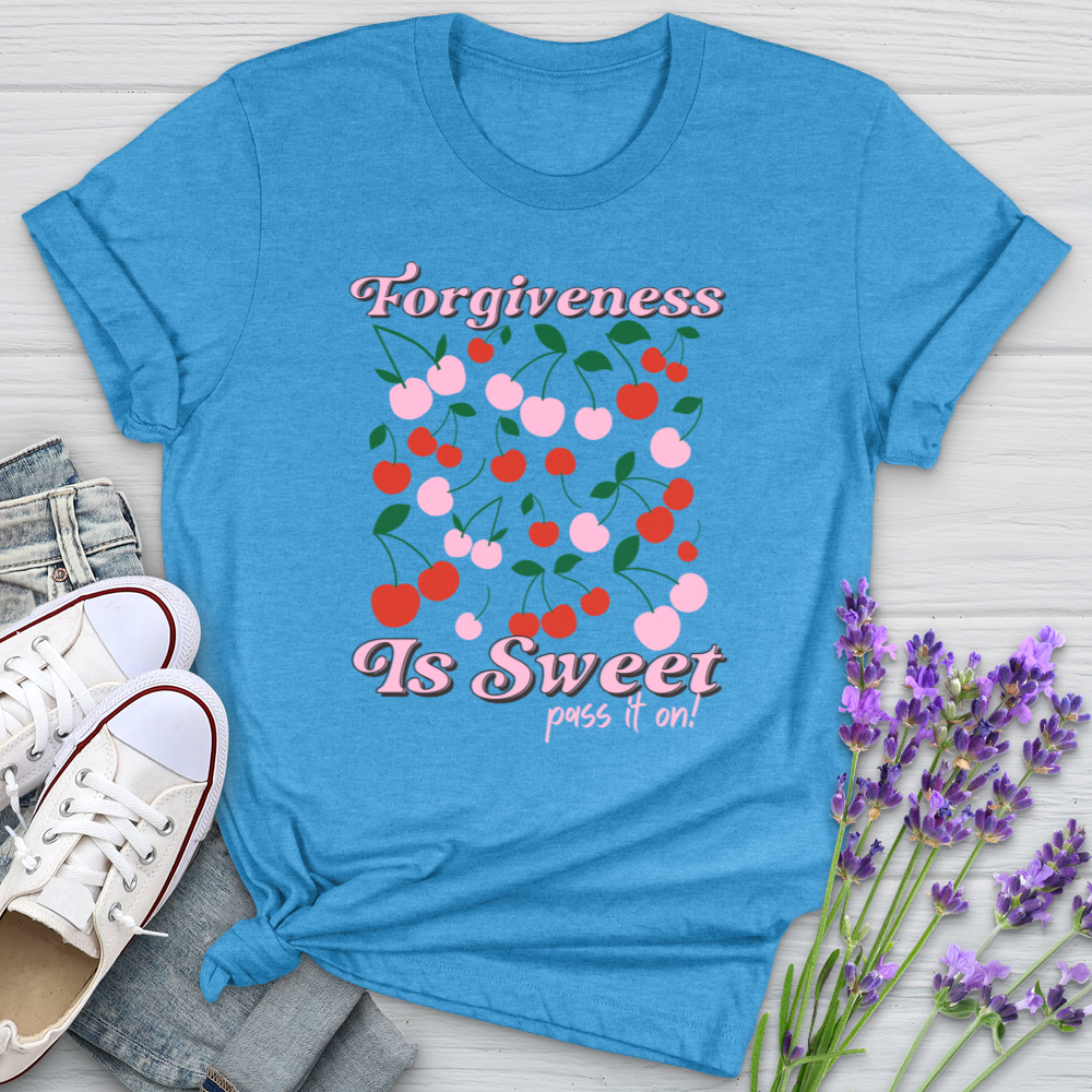 Forgiveness Is Sweet Softstyle Tee