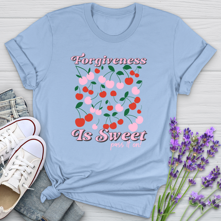 Forgiveness Is Sweet Softstyle Tee