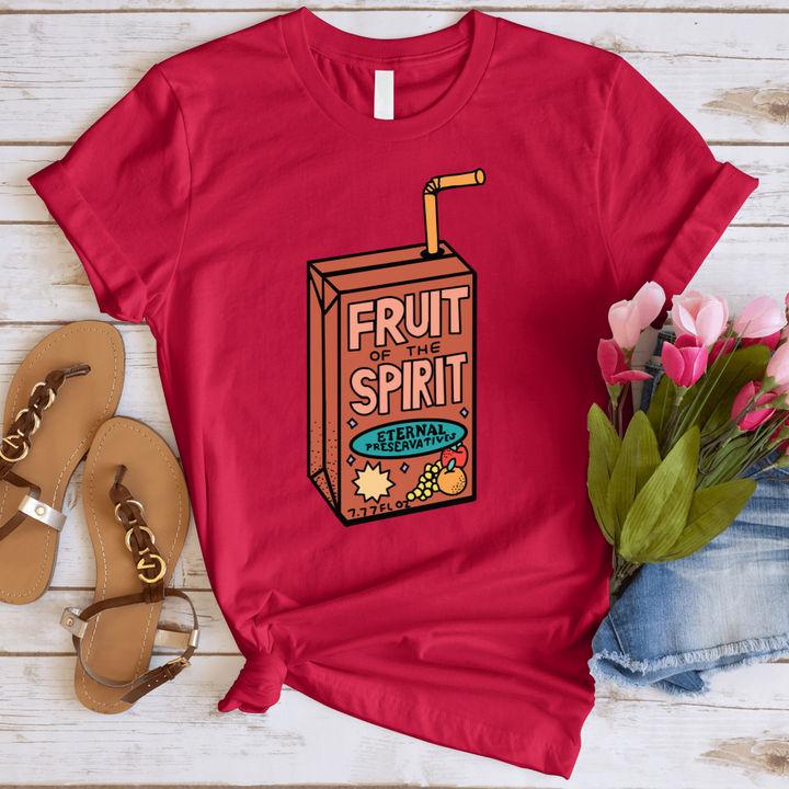 Fruit Of The Spirit Juice Box