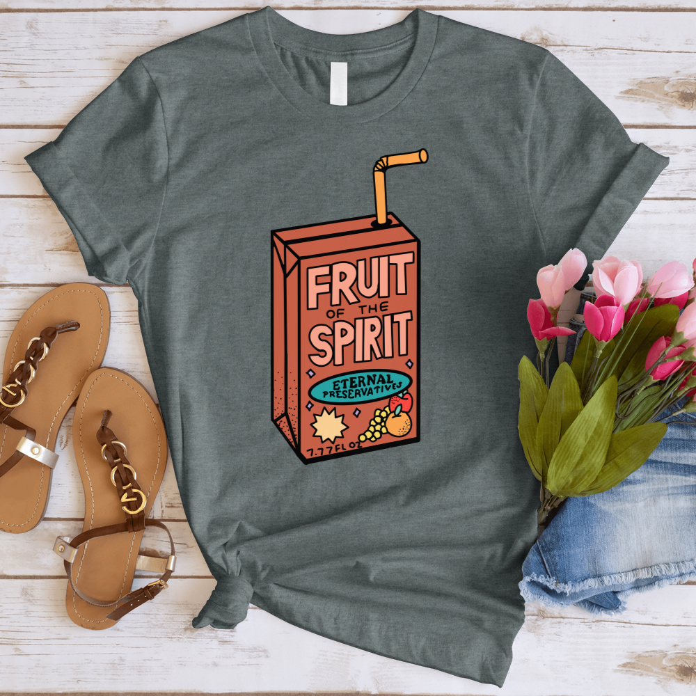 Fruit Of The Spirit Juice Box