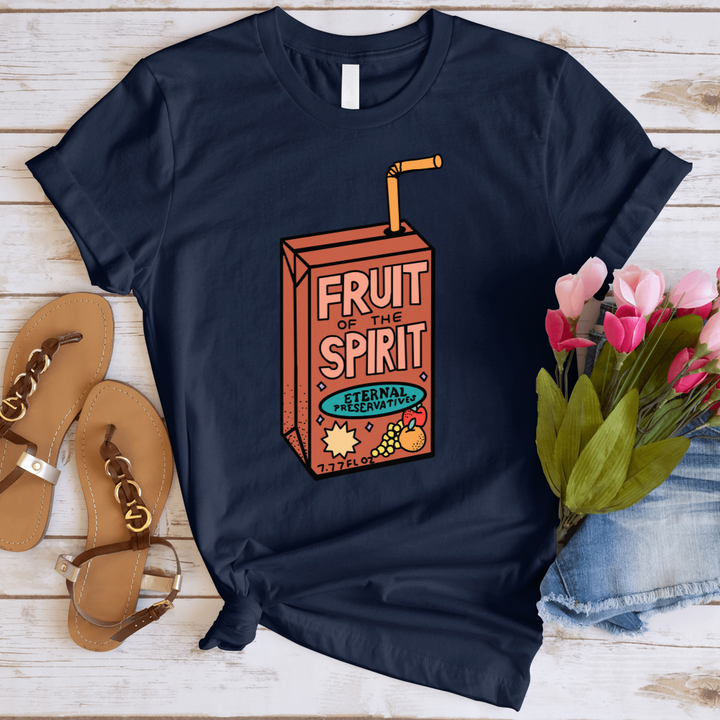 Fruit Of The Spirit Juice Box