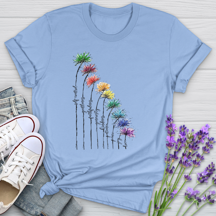 Fruits Of The Spirit Dandelions Softstyle Tee