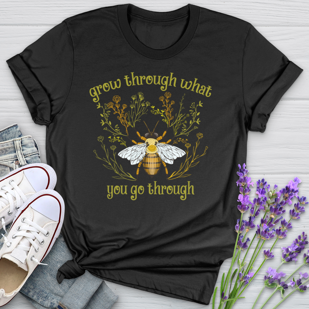 Grow Through Bee