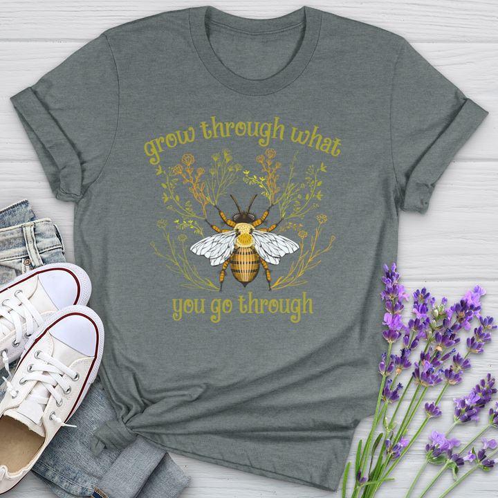 Grow Through Bee