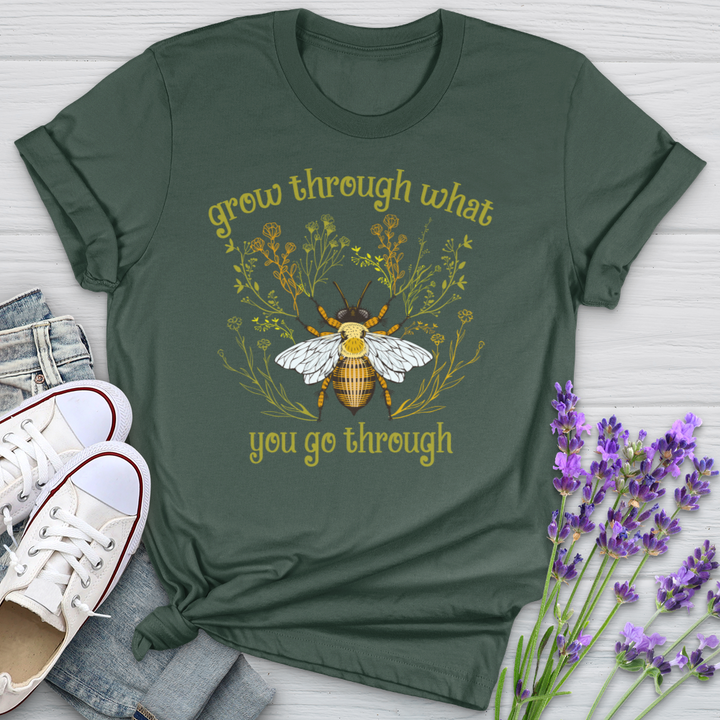 Grow Through Bee