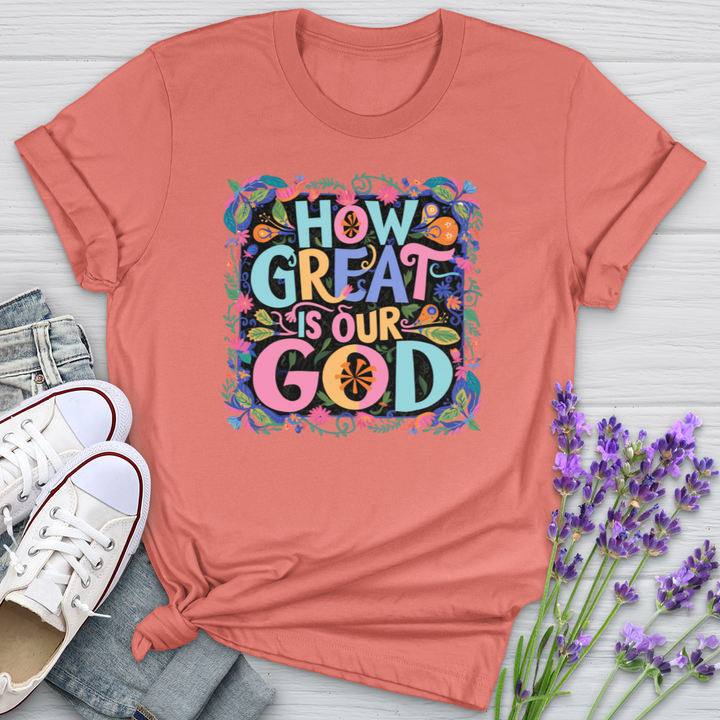 How Great Is Our God Softstyle Tee