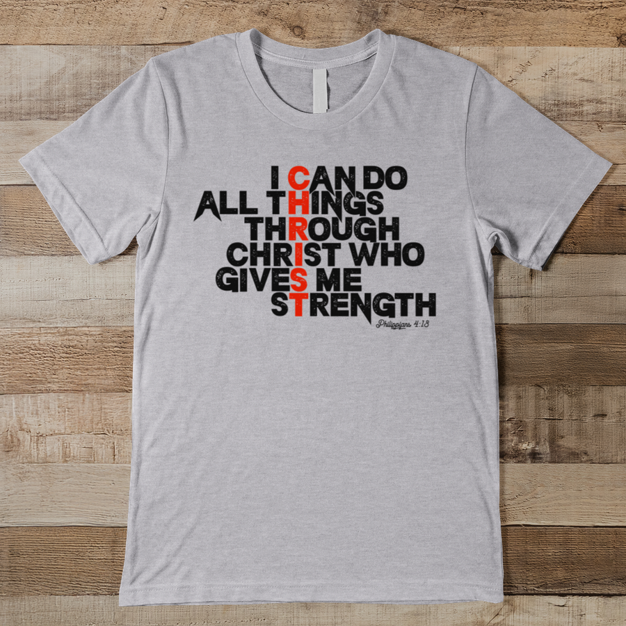 Men’s Christian T-Shirts | Faith-Based Apparel for Men – Christian ...