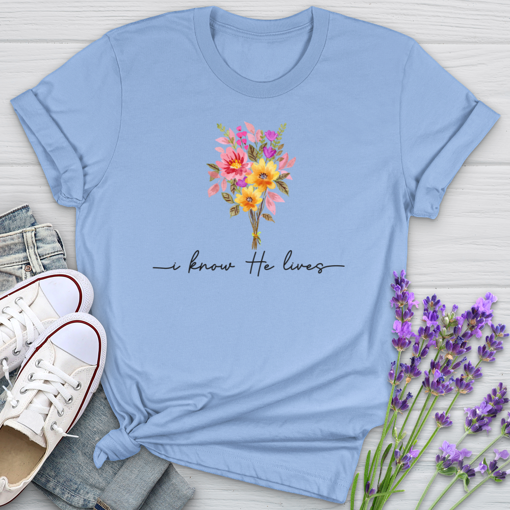 I Know Softstyle Tee