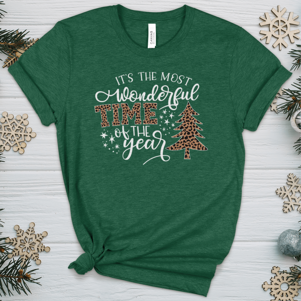 It’s the Most Wonderful Time of the Year Heathered Tee