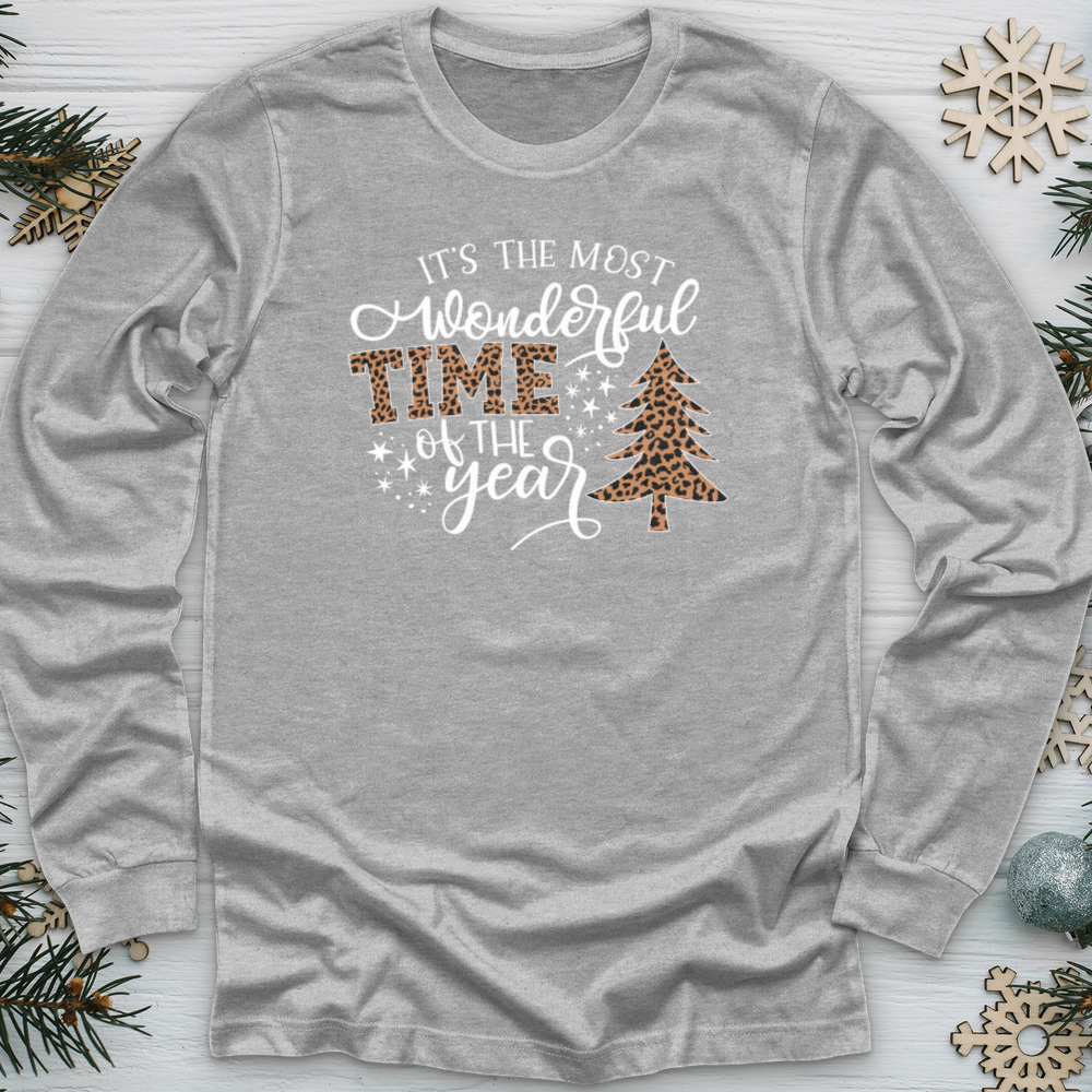 It’s the Most Wonderful Time of the Year Long Sleeve Tee