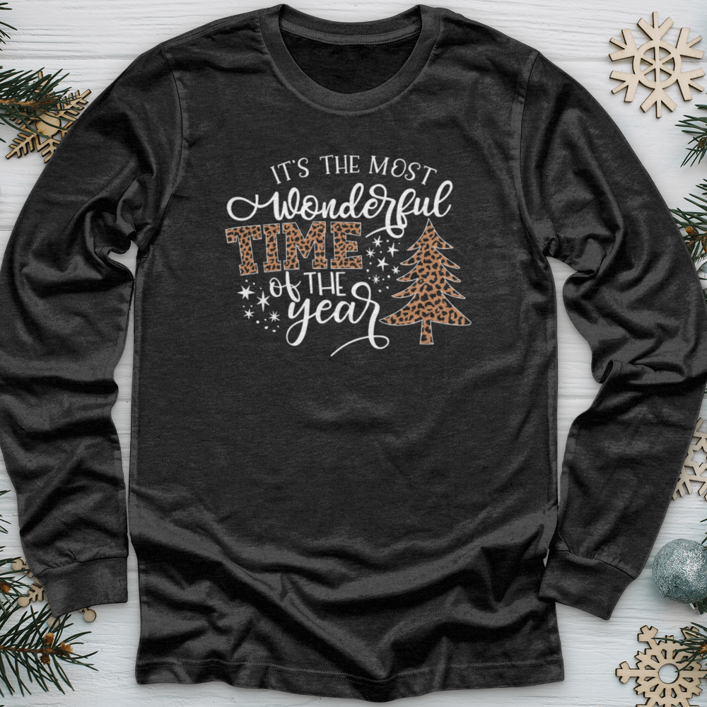 It’s the Most Wonderful Time of the Year Long Sleeve Tee