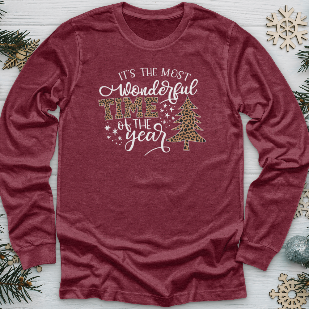 It’s the Most Wonderful Time of the Year Long Sleeve Tee