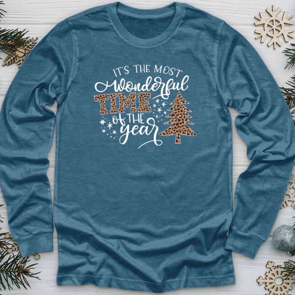 It’s the Most Wonderful Time of the Year Long Sleeve Tee