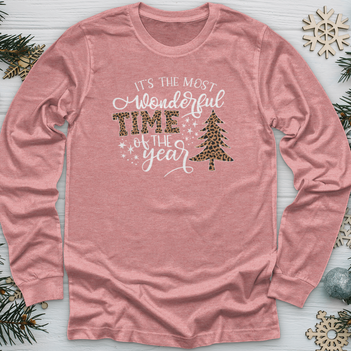 It’s the Most Wonderful Time of the Year Long Sleeve Tee