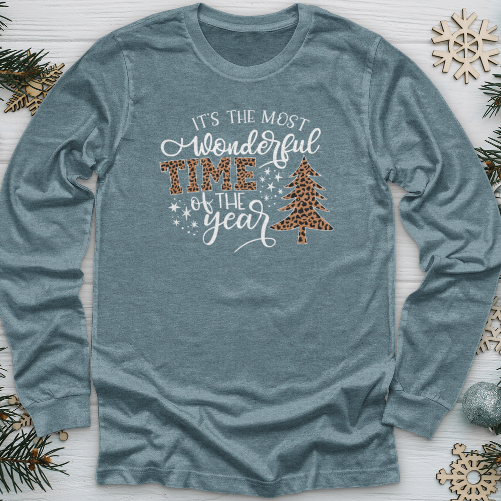 It’s the Most Wonderful Time of the Year Long Sleeve Tee