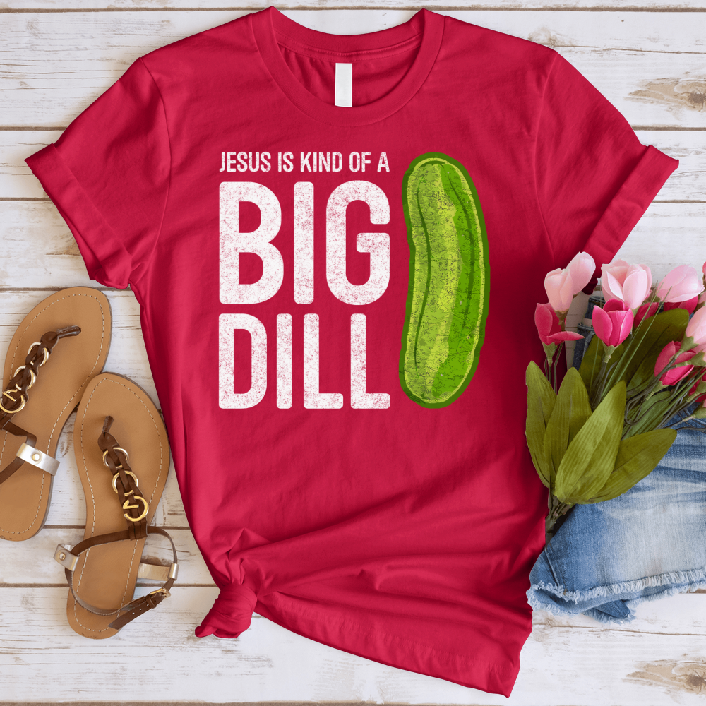 Jesus Big Dill