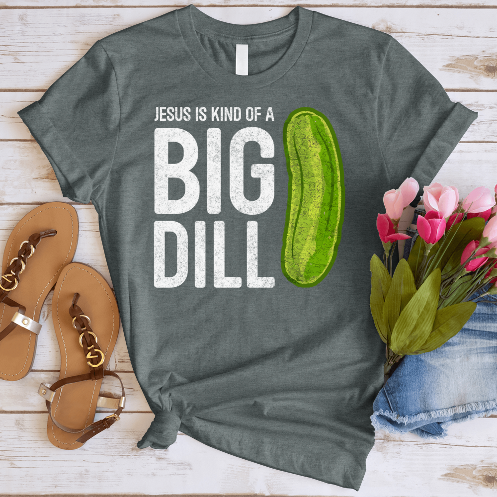 Jesus Big Dill