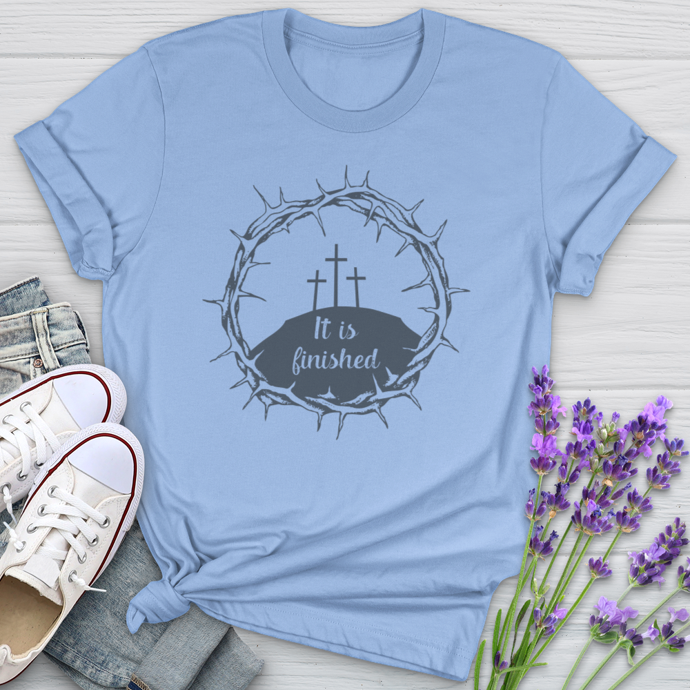 Jesus Paid It All Softstyle Tee