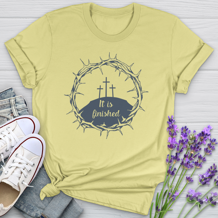 Jesus Paid It All Softstyle Tee