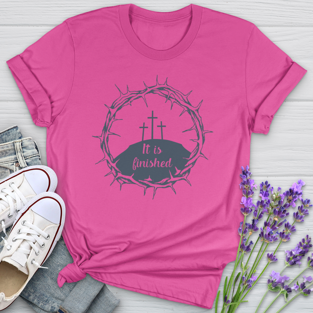 Jesus Paid It All Softstyle Tee