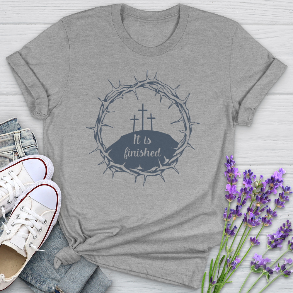 Jesus Paid It All Softstyle Tee