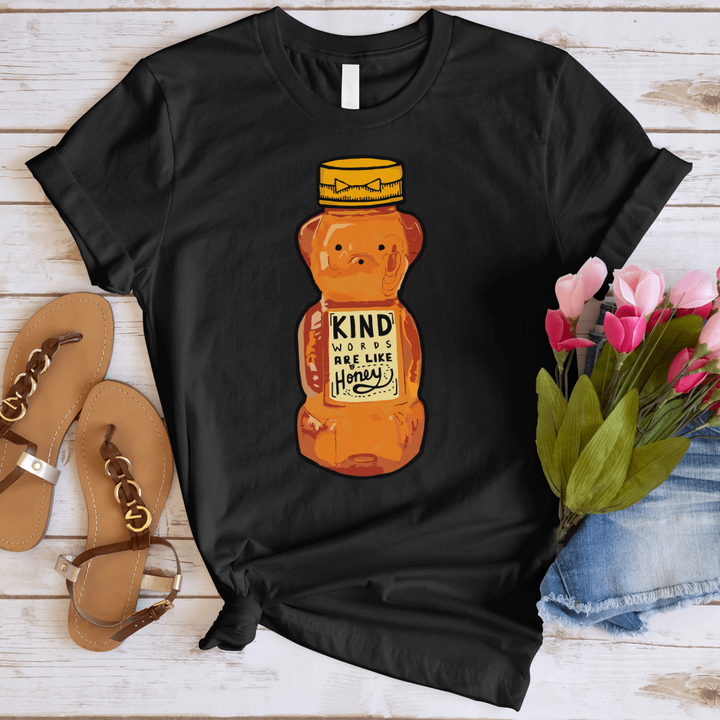 Kind Words Are Like Honey Bear