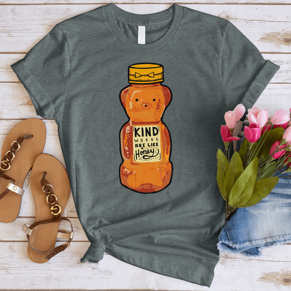 Kind Words Are Like Honey Bear