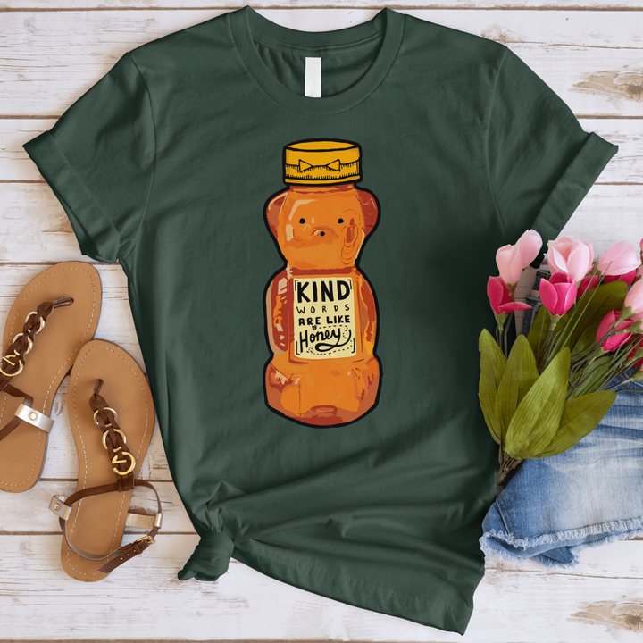 Kind Words Are Like Honey Bear