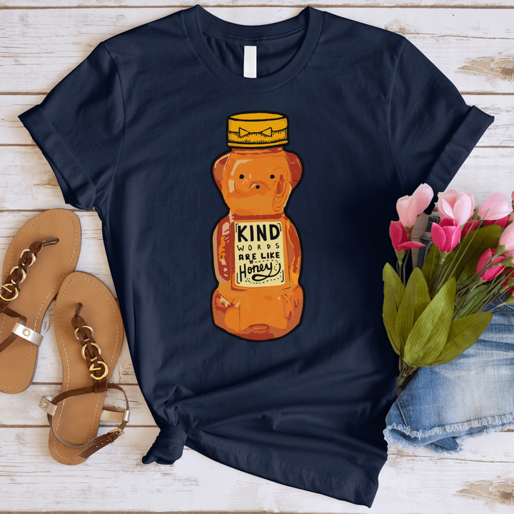 Kind Words Are Like Honey Bear