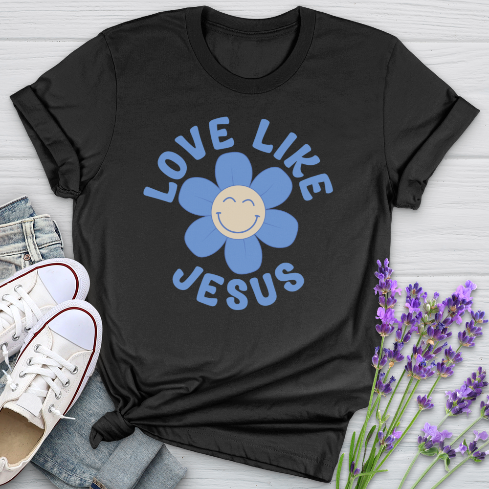 Love Like Jesus Softstyle Tee