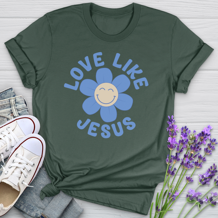 Love Like Jesus Softstyle Tee