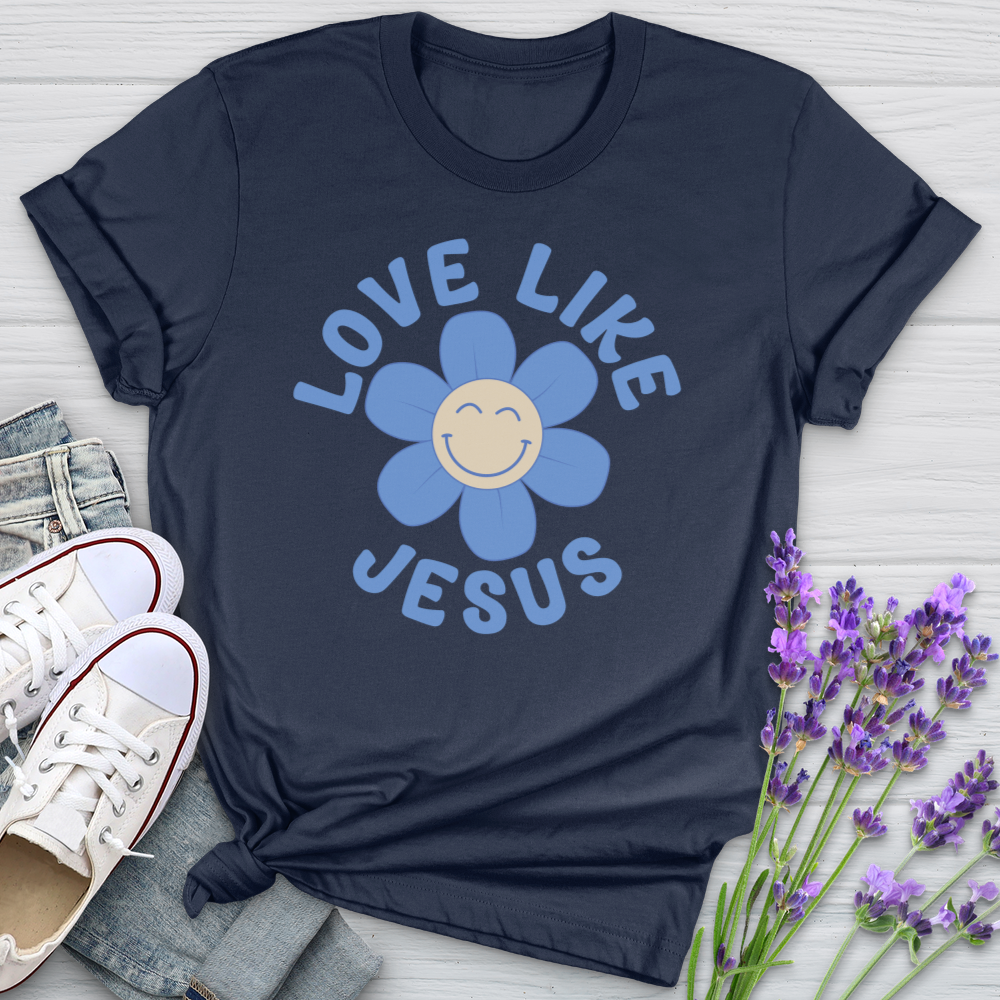 Love Like Jesus Softstyle Tee