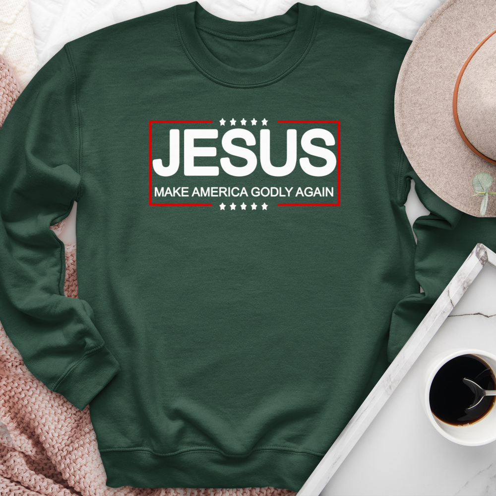 Make America Great Again Crewneck