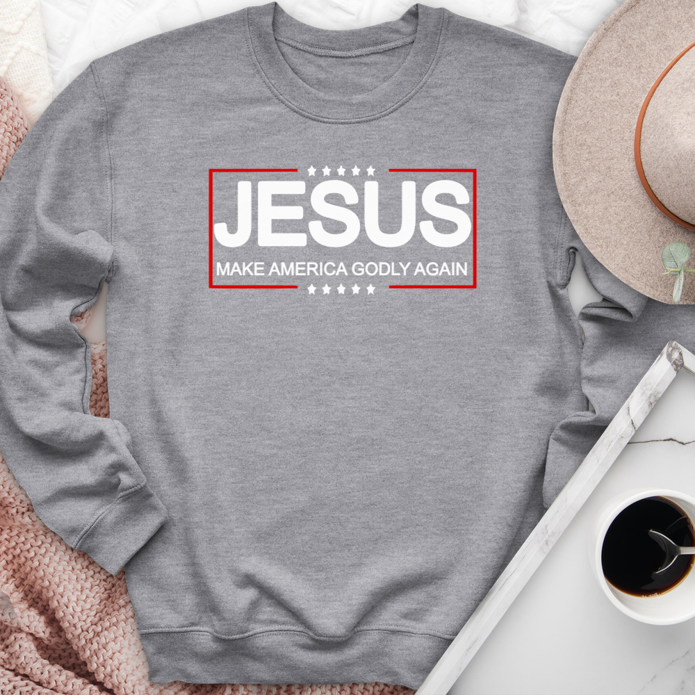 Make America Great Again Crewneck