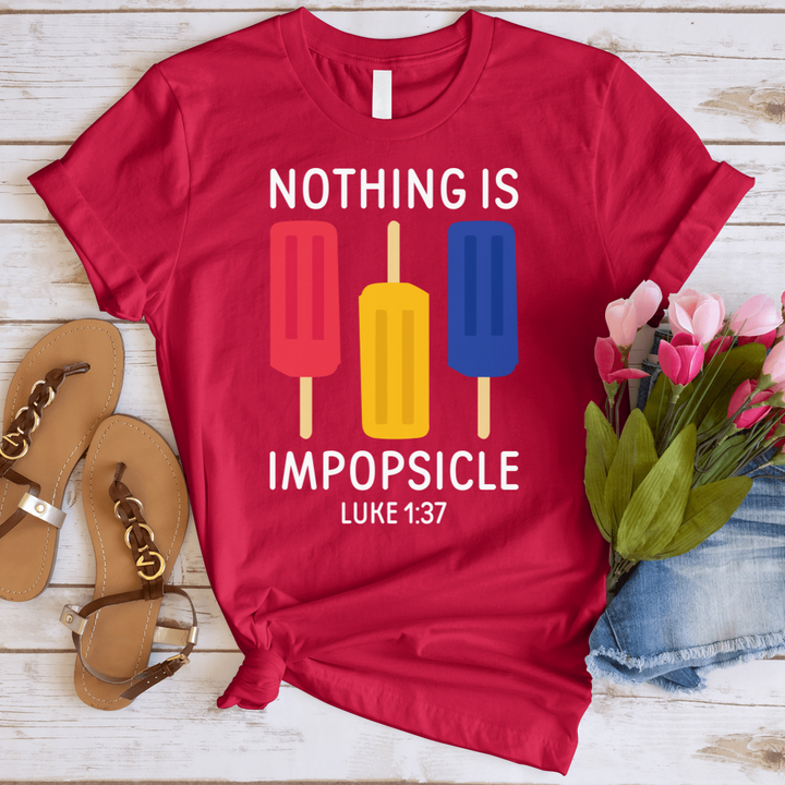 Nothing Is Impopsicle