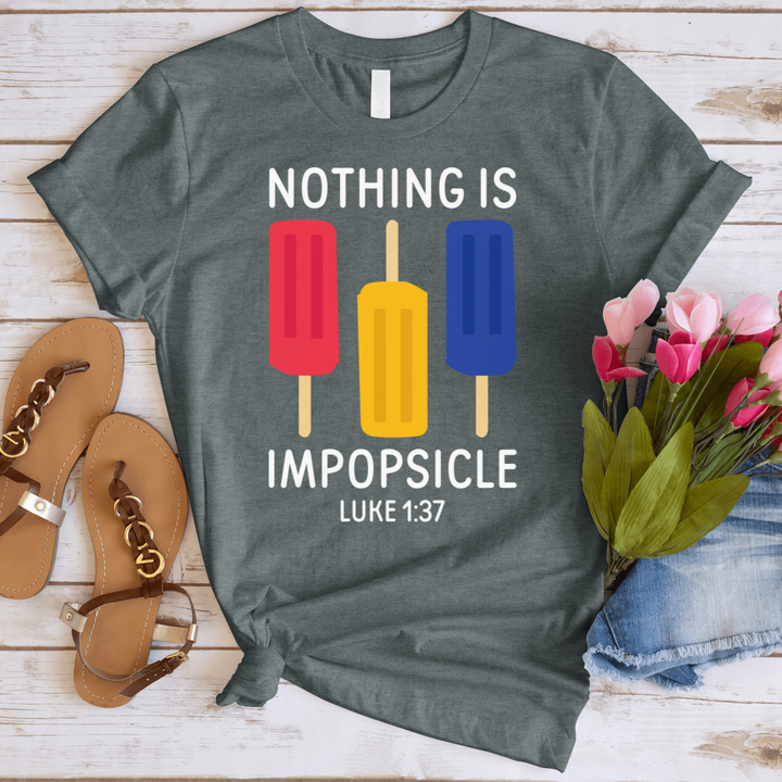 Nothing Is Impopsicle