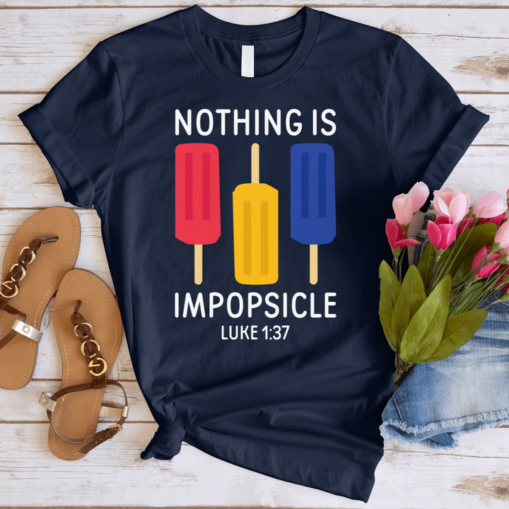 Nothing Is Impopsicle