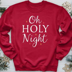 Oh Holy Night Crewneck