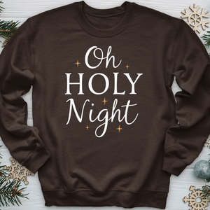 Oh Holy Night Crewneck