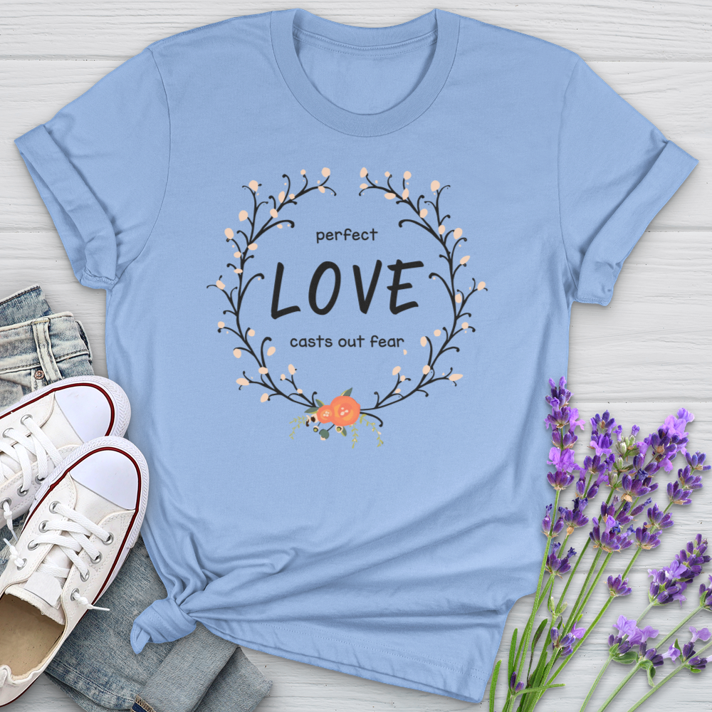 Perfect Love Softstyle Tee