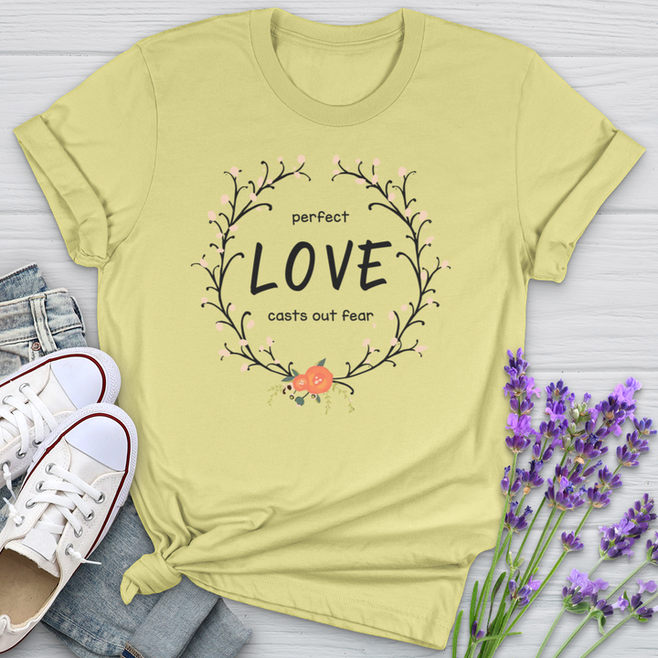 Perfect Love Softstyle Tee