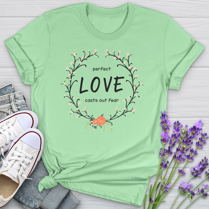 Perfect Love Softstyle Tee